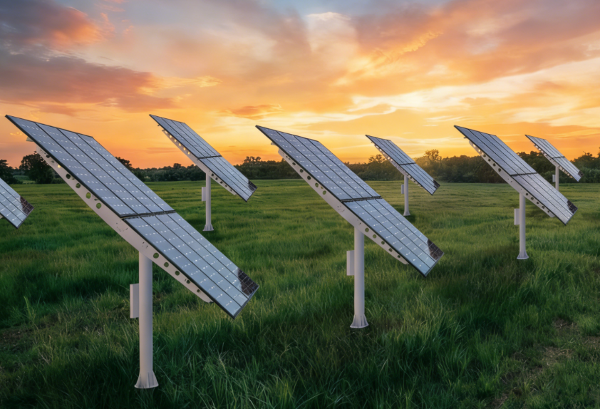 Jüngste Firmenblogs über Solar Tracker Slew Drive Auswahl Leitfaden für PV-Projekte