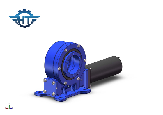 24VDC VE9 vertikaler Herumdrehenantrieb mit Reduzierer-Motor für Sun-Verfolger-Systeme