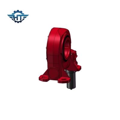 Hochleistungs-Solar-Tracker Schleifantrieb IP66 0,1-100rpm 50dB 24V