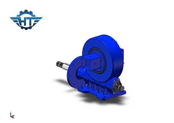 24VDC-Planetärgetriebe Motor VE-Serie Schleifantrieb für optimierte Solar-Tracker