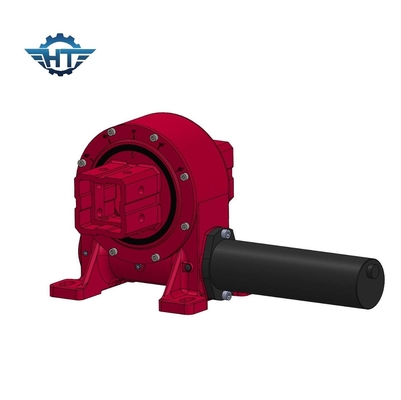 AC/DC/Hydraulischer vertikaler Schwenkantrieb IP66 für Dach und Boden