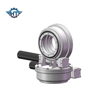 kaufen High Accuracy SDE7 Worm Gear Slew Drive For Concentrated Solar Power Tower online manufacture
