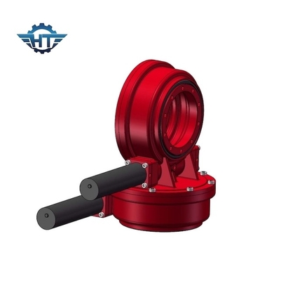 kaufen Eine 17 Zoll-Doppelachse tötete Antrieb mit Motor des Gang-24vdc für Solartracking-system online manufacture