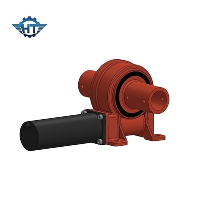 kaufen Gang-Durchlauf-Antriebs-Getriebe des Wurm-IP66 für photo-voltaisches Solartracking-system 24V online manufacture