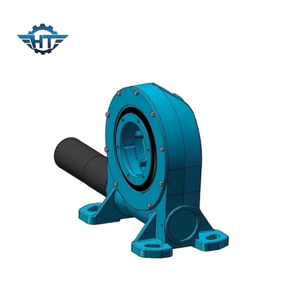 kaufen Herumdrehenantrieb des Vierkantrohr-VE6 mit 24V Motor Slewdrive für PV-Tracking-System online manufacture