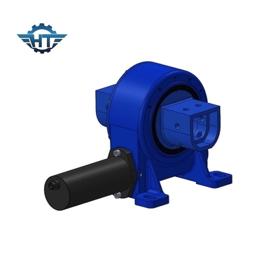 kaufen 9 Inch Vertical Worm Gear Slew Drive With High Back Holding Torque For Solar Panel System online manufacture