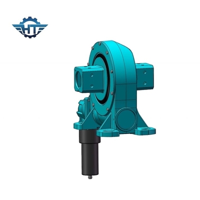 kaufen 7 Inch Vertical Single Axis Worm Gear Slew Drive For PV Stations And Concentrated Power Stations online manufacture