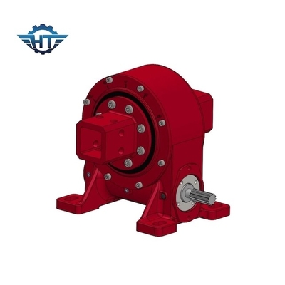 kaufen VE9 Slew Drive Gearbox For Oblique Or Tilted Horizontal Single Axis Solar Tracking System online manufacture