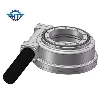 kaufen Kleiner Schneckengetriebe-Schwenkantrieb der SE-Serie, mit Sanduhr-Schneckentechnologie, langlebig und langlebig online manufacture