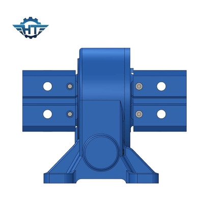 kaufen IP66 800Nm vertikaler Schwenkantrieb Einsachser Schwenkantrieb online manufacture