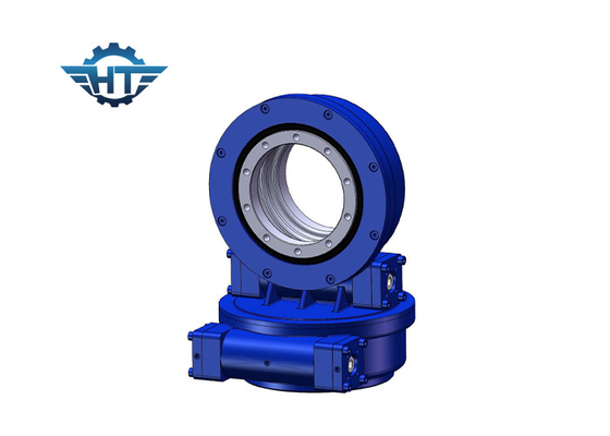kaufen Small Size SDE3 Solar Tracker Drive With 24 VDC Planetary Gear Motor For Dual Axis Trackers online manufacture