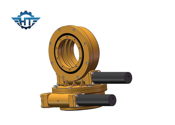 kaufen SDE Series Dual - Axis Small Slew Drive With Different Types Of Motors online manufacture