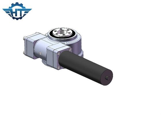 kaufen Tracking Sun Worm Gear Rotary Small Slew Drive With High IP Grade For Solar Panel online manufacture