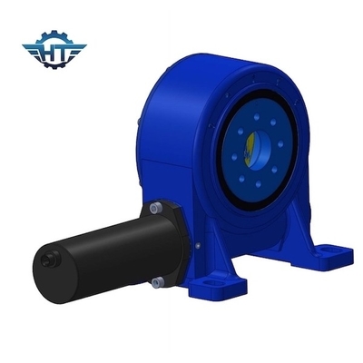 kaufen Schwanzloser Bewegungs-Mini Worm Slew Drive Gearbox-Rückprall 1 Zoll online manufacture
