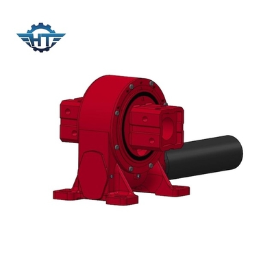 kaufen Rohr 84*84 schloss Herumdrehenantrieb PV-Wurm-Gang-Herumdrehenantrieb ein online manufacture