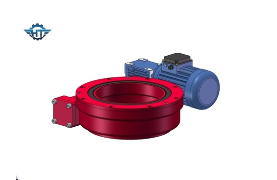kaufen Achsen-Herumdrehenantrieb vertikales 24VDC der Solarenergie-C5 Corrsion einzelner online manufacture