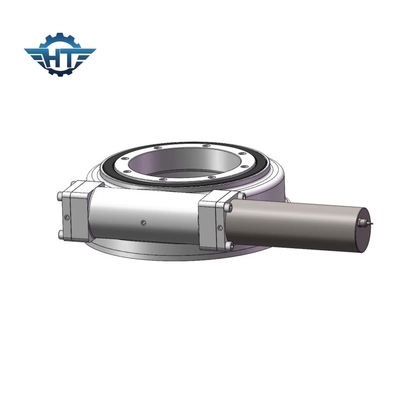 kaufen Drehmomentstarkes hydraulisches Durchlauf-Antriebs-Minenmaschiene-Schneckengetriebe online manufacture