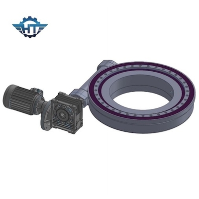 kaufen Hydraulischer Antriebs-drehmomentstarker Selbst des Durchlauf-SE12, der Wurm-Durchlauf-Antrieb zuschließt online manufacture