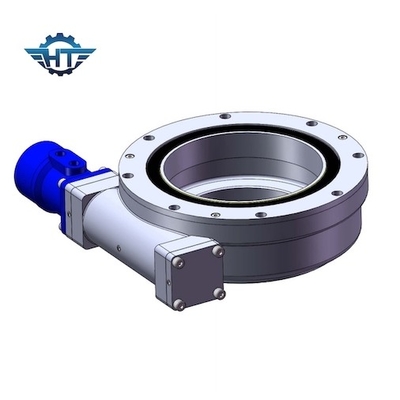 kaufen industrielle Crane Slewing Ring Drive Enclosed Wohnung 42CrMo online manufacture