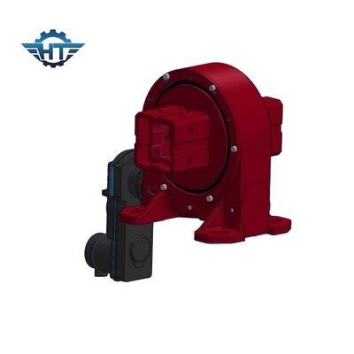 kaufen 2 Solarverfolger tötete des Porträt-VE7 Antrieb mit Motor des Gang-24VDC für PV-Tracking-System online manufacture