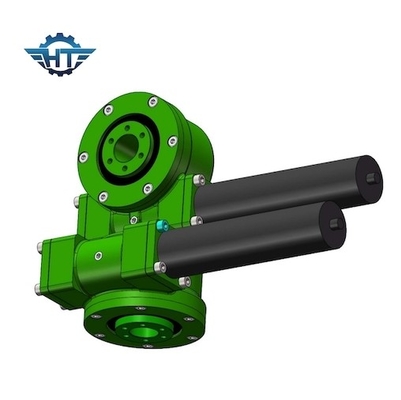 kaufen 5 Zoll verdoppeln Achsen-Durchlauf-Antrieb 800NM drehen haltbares IP66 online manufacture