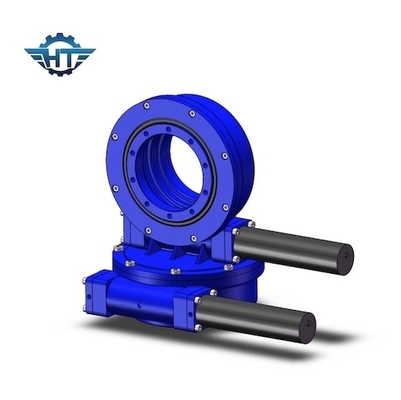 kaufen 3 des Schneckengetriebe-Durchlauf-Zoll Ring-600NM drehen für Heliostat-Solarenergie-System online manufacture