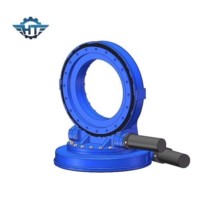 kaufen Verteilter verbundener Doppelder achsen-SDE7 planetarischer Motor Herumdrehenantriebs-des Getriebe-12V online manufacture