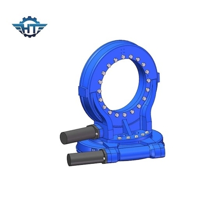 kaufen Doppelachse, die Platten-Solartracking-system Ring Drive Fors PV herumdreht online manufacture
