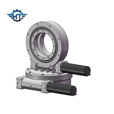 kaufen Antikorrosion tötete Antrieb RAL 9006 für PV-Tracking-System online manufacture