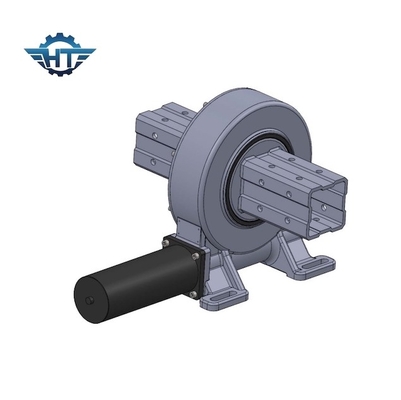 kaufen Vertical Mounted Small Worm Gearbox For Single Solar Tracking System online manufacture