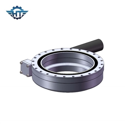 kaufen IP66 schloss langes Leben ein, das hydraulischer Wurm-Gang Antrieb für Spinne angebrachte Plattform tötete online manufacture