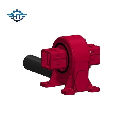 kaufen VE9 Single Worm Gear Slew Drive With High Torque For Linkage Solar Tracking System online manufacture