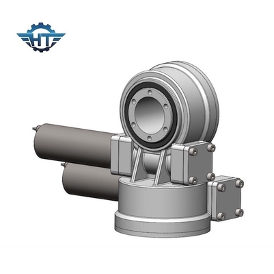 Tötete Doppelachse IP66 Wurm-Gang des Antriebs-SDE3 tötete Antrieb für Solartracking-system
