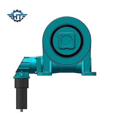 Dauerhafter Umschlagwurm Kleiner Schleifantrieb für Solar-Tracker Ausgangsgeschwindigkeit 0,02 ~ 0,04rpm