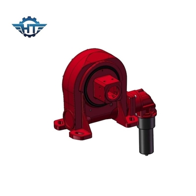 Herumdrehenantrieb des Vierkantrohr-VE6 mit 24V Motor Slewdrive für PV-Tracking-System