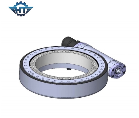 Das hohe Kippen drehen Solarc$herumdrehenantrieb des verfolger-SE12 mit hydraulischem Gang-Motor für LKWs