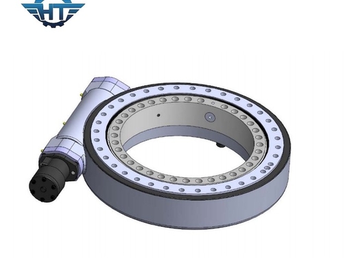 Das hohe Kippen drehen Solarc$herumdrehenantrieb des verfolger-SE12 mit hydraulischem Gang-Motor für LKWs
