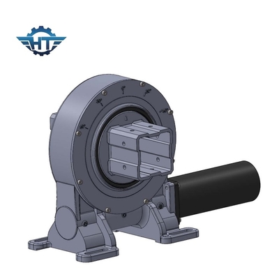 SDE 3&quot; Doppelachsen-Durchlauf-Antriebs-Getriebe mit hydraulischem planetarischem für Solarkraftwerk