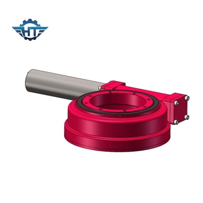 Solardurchlauf-Antrieb des verfolger-SE9, 24vdc Motor, 4400 N.m-Drehmoment, 0,03 U/min