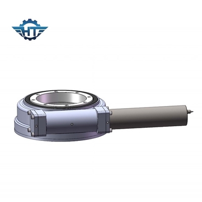 Solardurchlauf-Antrieb des verfolger-SE9, 24vdc Motor, 4400 N.m-Drehmoment, 0,03 U/min