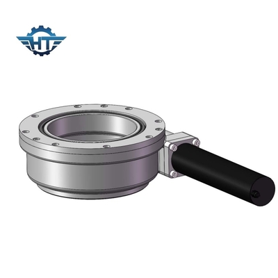 Solardurchlauf-Antriebs-Getriebe des verfolger-SE3 mit Motor u. Hall Sensor /Encoder DC-24V