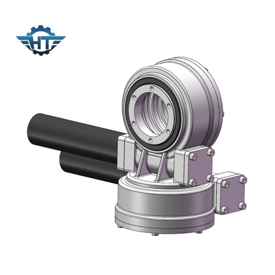 Hydraulischer Schleifantrieb mit Präzisionsverfolgung und Selbstverriegelung