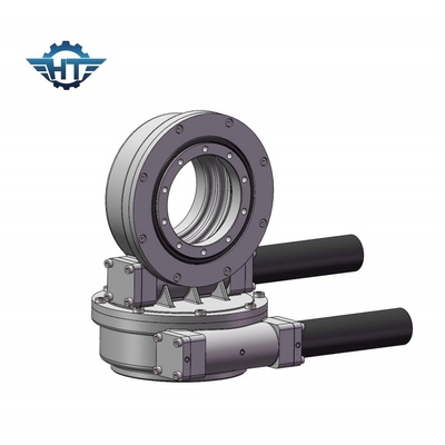 Hydraulischer Schleifantrieb mit Präzisionsverfolgung und Selbstverriegelung