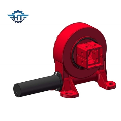 Ve7 24vdc Getriebe Motor Schleifantrieb Solar für 2 Porträt PV Solar Tracking System