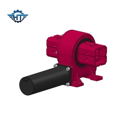 Ve7 24vdc Getriebe Motor Schleifantrieb Solar für 2 Porträt PV Solar Tracking System