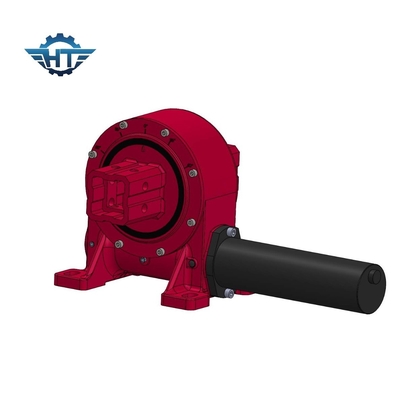 AC/DC/Hydraulischer vertikaler Schwenkantrieb IP66 für Dach und Boden