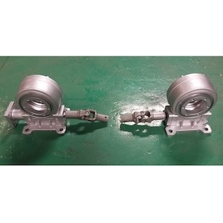 Tötete Solarverfolger VE9 Motor des Antriebs-24V tötete Antrieb IP66 einschloss Haus