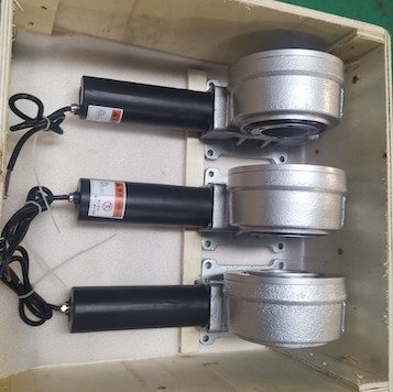 6&quot; vertikales Wurm-Gang-Getriebe-beiliegendes Haus für PV-Tracking-System