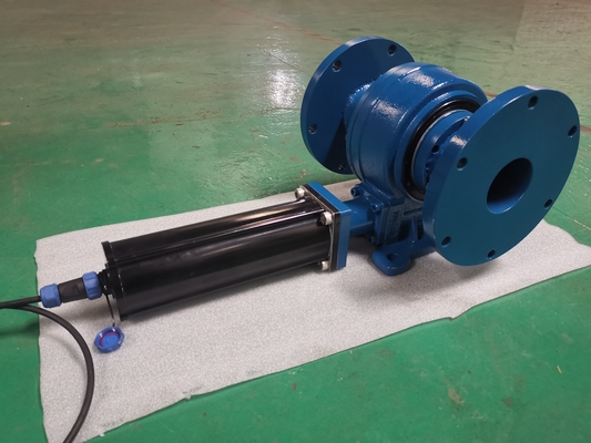 5&quot; Haltemoment der elektrisches Schneckengetriebe-horizontaler einzelner Achsen-30NM