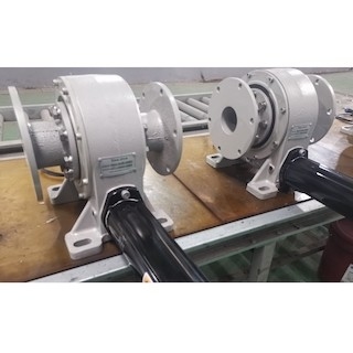 25" vertikaler Solarverfolger-Durchlauf-Antrieb